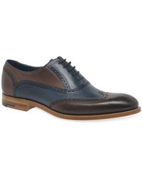 Barker - Valiant Formal Brogues - Lyst