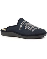 Goodyear - Huxley Mule Slippers - Lyst