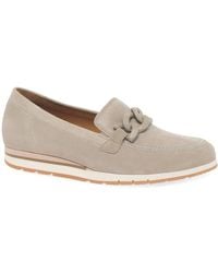 Gabor - Bea Loafers - Lyst