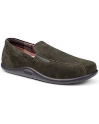 Hotter - Relax Warm Lined Slippers - Lyst