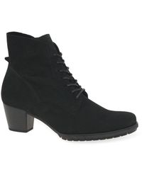 Gabor - Optimum Ankle Boots - Lyst