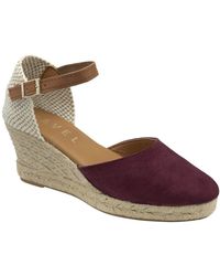 Ravel - Burrill Espadrille Wedges - Lyst