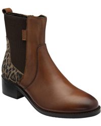 Lotus - Lindley Ankle Boots - Lyst