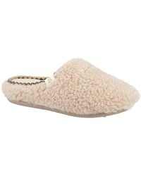 Hush Puppies - Good Slipper Teddy Mule Slippers - Lyst
