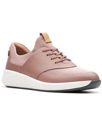 clarks inwalk air trainers