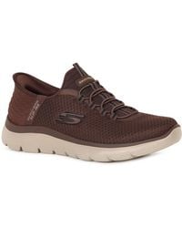 Skechers - Slip-In Summits Trainers - Lyst