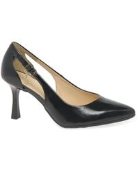 Bioeco - Portia Open Court Shoes - Lyst