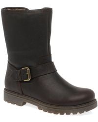 Panama Jack - Singapur B23 Biker Ankle Boots - Lyst