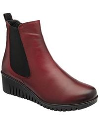 Lotus - Dresden Ankle Boots - Lyst