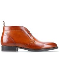 Base London - Wallis Chukka Boots - Lyst