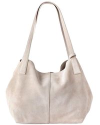 Lakeland Leather - Santon Tote Bag - Lyst