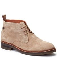 Base London - Knebworth Chukka Boots - Lyst