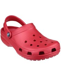 Crocs™ - Classic Beach Clogs Size: 5, - Lyst