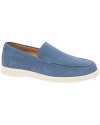 Loake - Tuscany Loafers - Lyst
