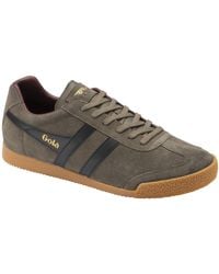 Gola - Harrier Trainers - Lyst