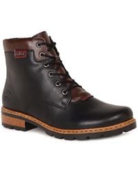 Rieker - Thornton Ankle Boots - Lyst