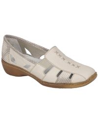 Rieker Flats and flat shoes for Women | Online Sale up to 47% off | Lyst  Australia