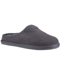 Hush Puppies - Conrad Slippers - Lyst