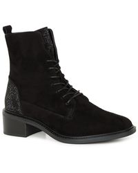 Regarde Le Ciel - Moira 06 Ankle Boots - Lyst