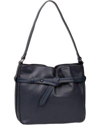 Gabor - Latissa Hobo Bag Colour: Dark - Lyst