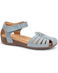 Hotter - Dinaric Sandals - Lyst