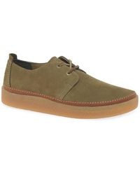 Clarks - Clarkwood Low Shoes - Lyst
