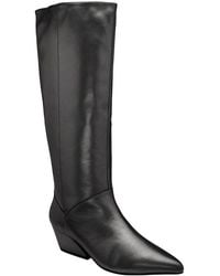 Ravel - Catton Knee High Boots - Lyst