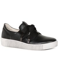 Gabor - Waltz Casual Trainers Lea (Smokey) - Lyst