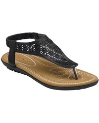 Lotus - Vena Sandals - Lyst