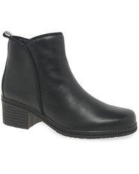 Gabor Ankle boots for Women | Online Sale up to 47% off | Lyst - Page 2