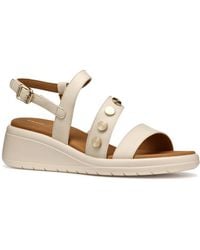 Geox - D Meliconia Sandals - Lyst