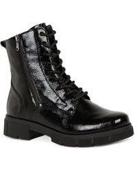 Remonte - Dedicate Biker Boots - Lyst
