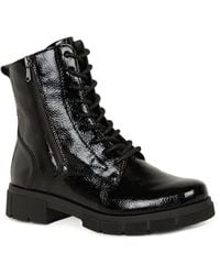 Remonte - Dedicate Biker Boots - Lyst