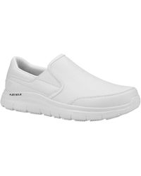 Skechers Slip-ons for Men - Up to 37% off at Lyst.co.uk