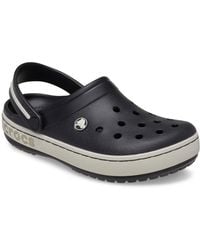 Crocs™ - Crocband Heritage Clogs - Lyst