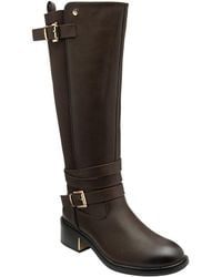 Lotus - Freya Knee High Boots - Lyst