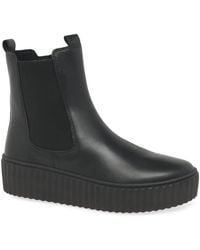 Gabor - December Chelsea Boots - Lyst