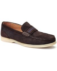 Base London - Drum Loafer - Lyst