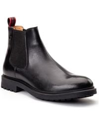 Base London - Roebuck Chelsea Boots - Lyst