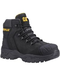 Caterpillar - Everett S3 Wp Safety Boots - Lyst