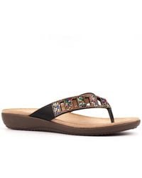 Lunar (GRS) - Abigail Ii Sandals - Lyst