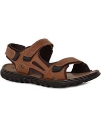 Lotus - Noah Sandals - Lyst