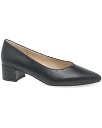 Gabor - Henge Court Shoes - Lyst
