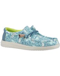Hey Dude - Wally H2o Tropical Shoes Size: 7 - Lyst