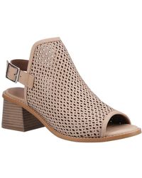 Hush Puppies - Louise Heeled Sandals - Lyst