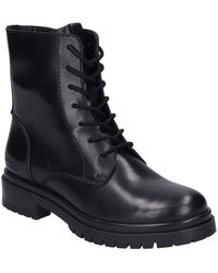 Josef Seibel - Stacey 07 Ankle Boots (Schwarz) - Lyst