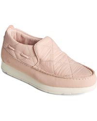 Sperry Top-Sider - Moc-sider Nylon Shoes - Lyst