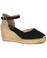 Toni Pons - Caldes Wedge Heel Espadrille Sandals - Lyst