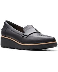 Women's Clarks Wedge shoes and pumps from C$93 | Lyst Canada