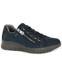 Rieker - Etta Waterproof Shoes - Lyst